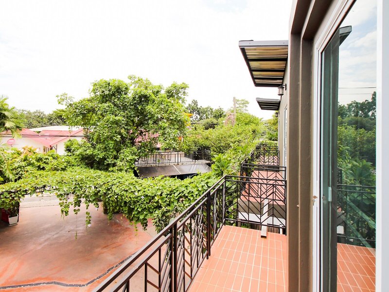 The Resort Romklao in Bangkok, Bangkok Außenaufnahme