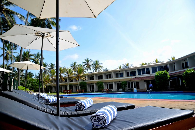 Palm Village in Wattala, Colombo Pool