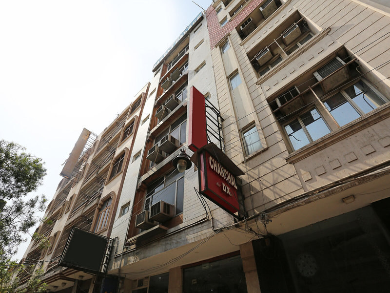 Hotel Pallvi Palace by OYO Rooms in Delhi, Delhi Außenaufnahme