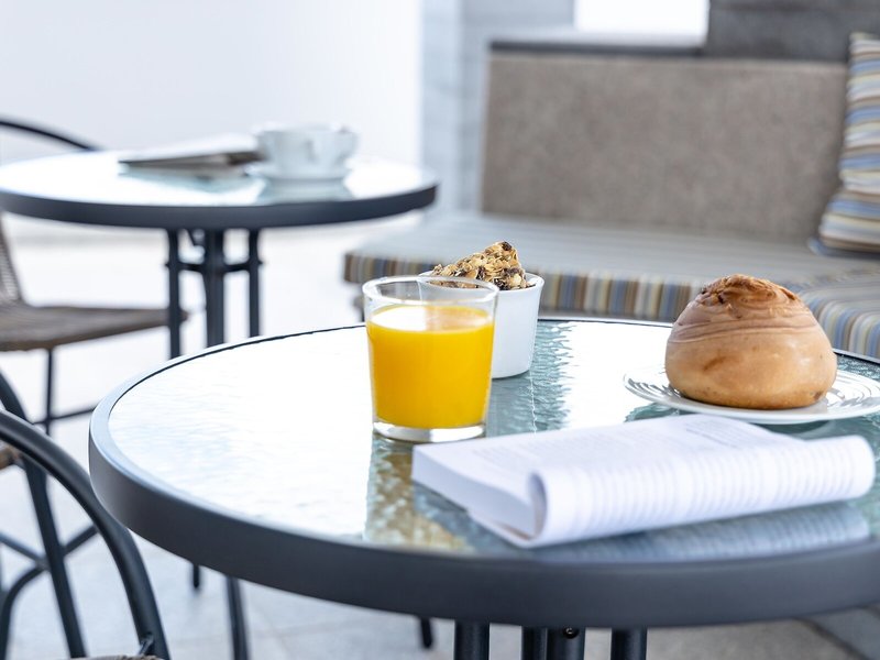 Astron Aparthotel by Estia in Analipsi, Chania (Kreta) Restaurant