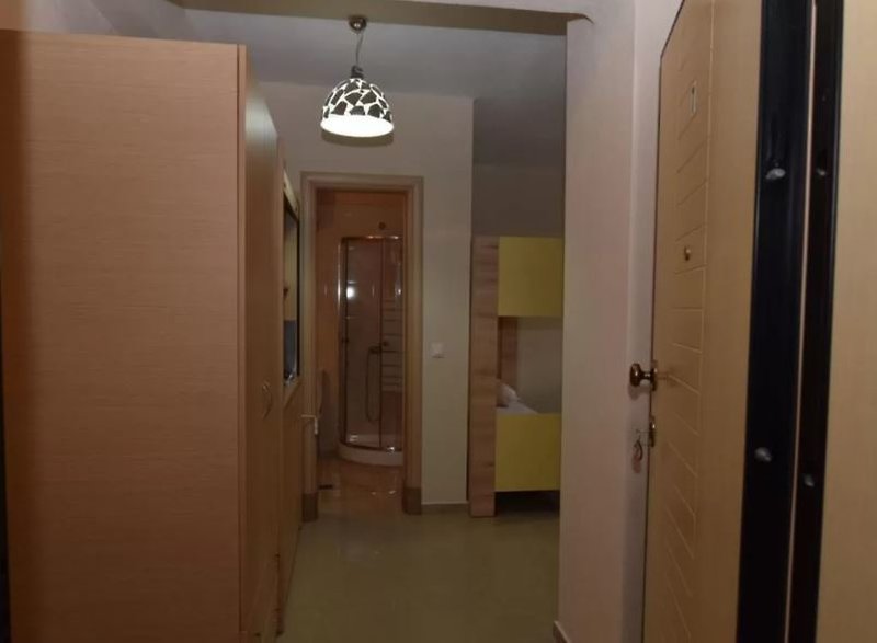 Greek Pride Panthea Studios in Skala Fourkas, Thessaloniki (Chalkidiki) Lounge/Empfang