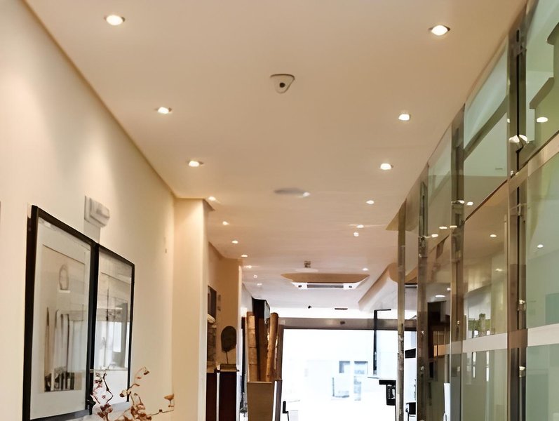 Leflet Valme in Dos Hermanas, Sevilla Lounge/Empfang