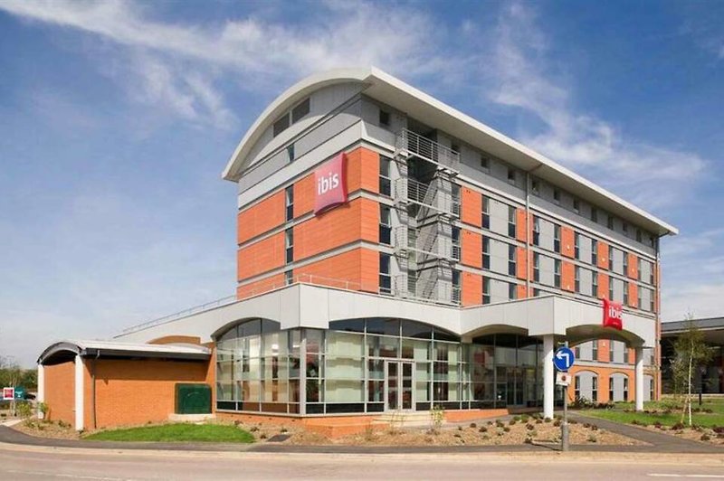 ibis London Elstree Borehamwood Hotel in London, London-Heathrow Außenaufnahme
