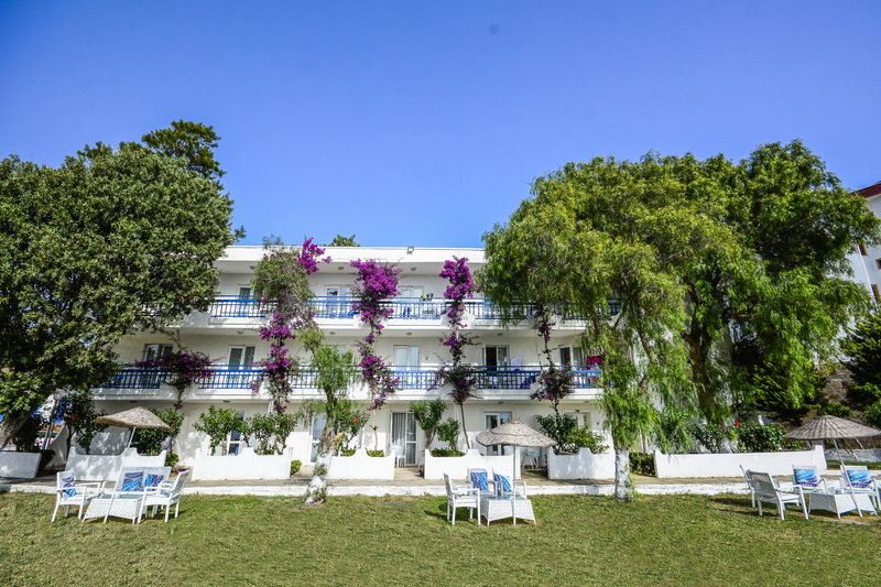 Ladonia Hotels Luna Beach Resort in Turgutreis, Bodrum Außenaufnahme