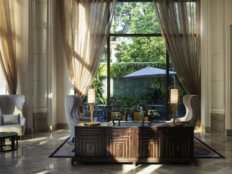 Lounge/Empfang