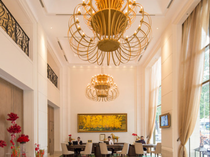 Lounge/Empfang