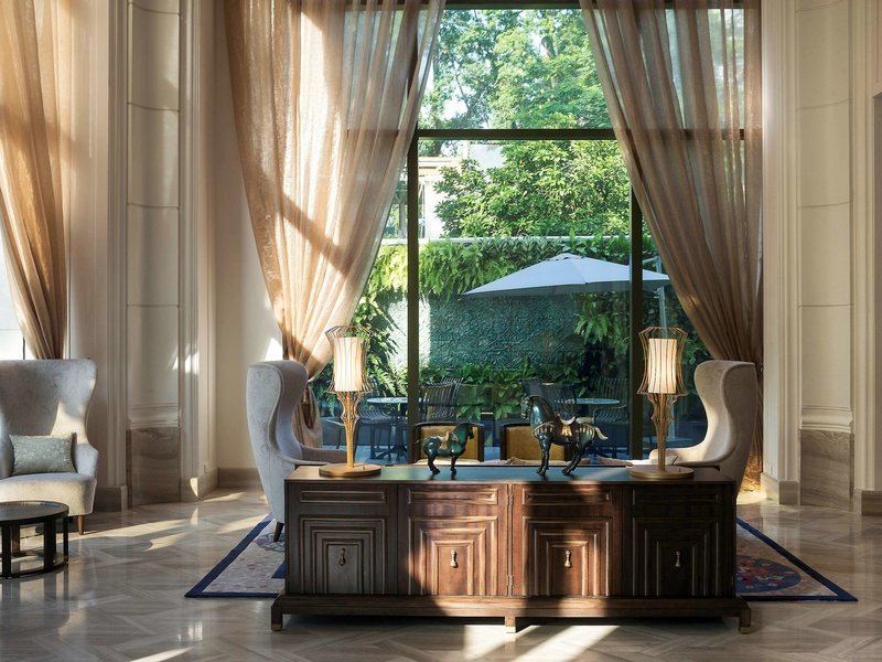 Lounge/Empfang