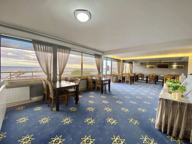 Tekirdag Yat Hotel in Tekirdag, Istanbul Hallenbad