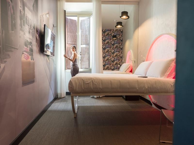 iRooms Campo dei Fiori in Rom, Rom-Fiumicino Wohnbeispiel