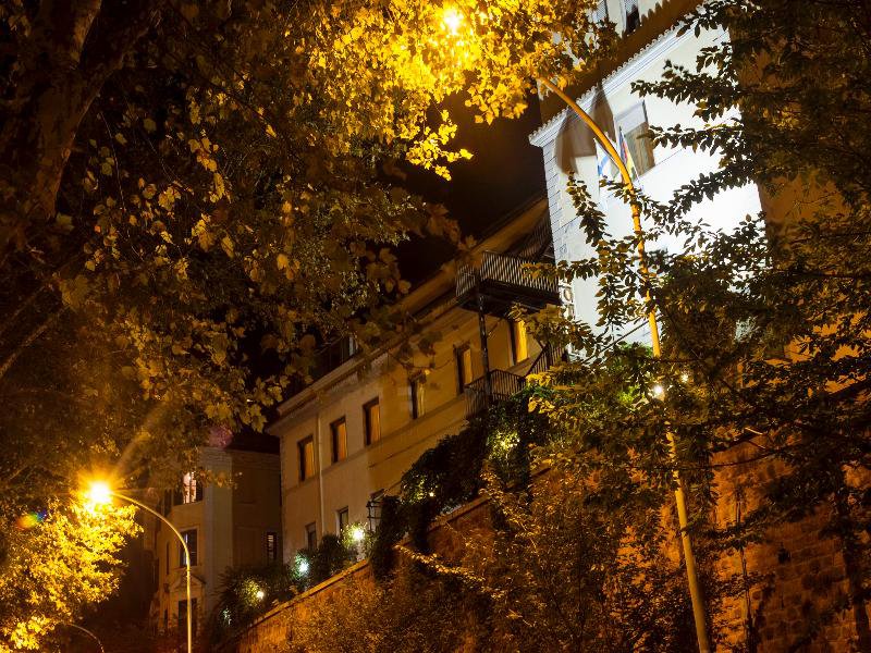 Villa Rosa in Rom, Rom-Fiumicino Außenaufnahme
