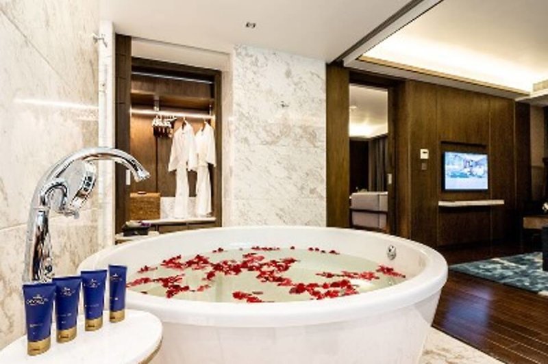 Badezimmer