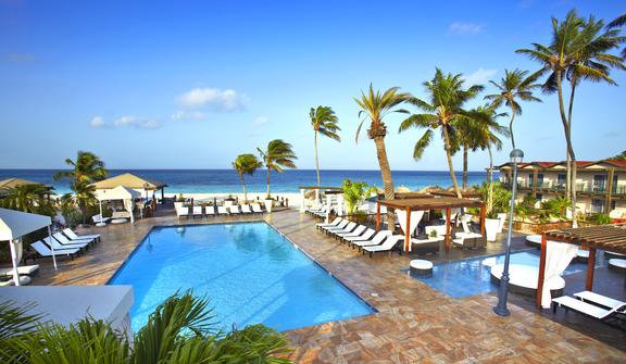 Divi & Tamarijn Aruba All Inclusives in Oranjestad, Aruba Pool