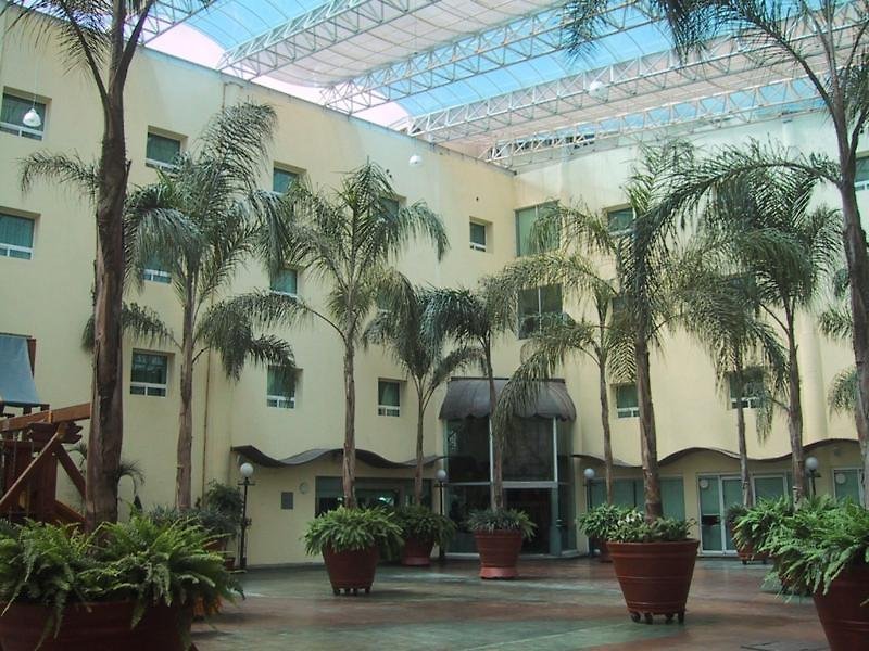 Plaza Poblana in Puebla, Mexiko-Stadt (Mexico) Außenaufnahme