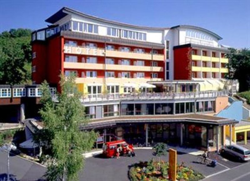 Familotel Granfamissimo in Bad Mergentheim, Frankfurt (DE) Außenaufnahme