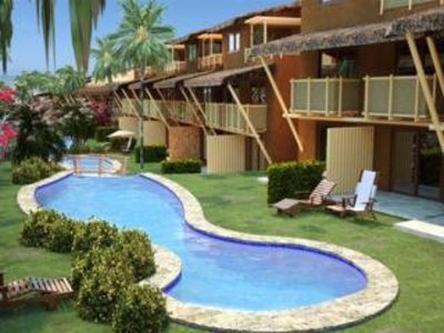 Praia Bonita Resort und Conventions in Natal, Natal (Brasilien) Außenaufnahme
