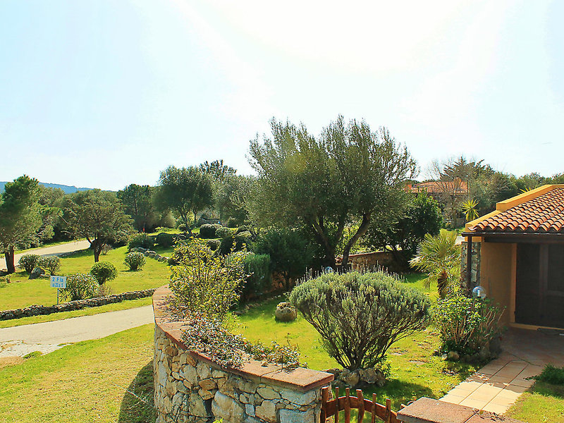 Residence Blue Corner Porto Pollo in Porto Pollo, Olbia,Sardinien Außenaufnahme
