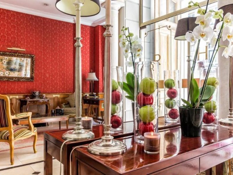 Hotel Regence in Paris, Paris-Charles De Gaulle Restaurant