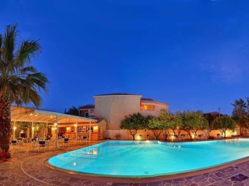 Hotel Konaki in Lygia, Preveza (Epiros/Lefkas) Außenaufnahme
