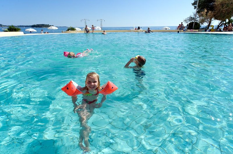 Maistra Camping Amarin Glamping in Rovinj, Pula (Kroatien) Sport und Freizeit