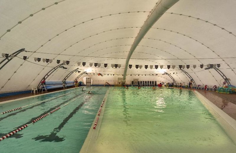 Hallenbad
