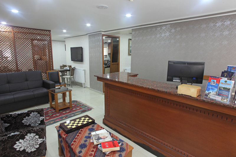 Lounge/Empfang