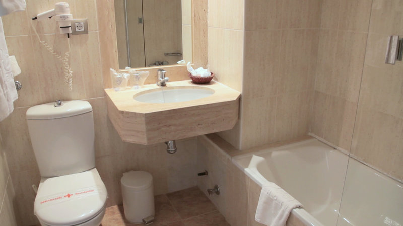 Badezimmer