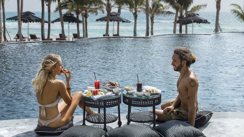 JW Marriott Phu Quoc Emerald Bay Resort & Spa in Phu Quoc, Ho-Chi-Minh-Stadt (Vietnam) Pool