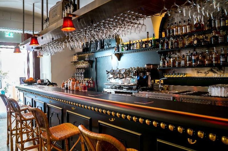 The Leo Grand Hotel in Wien, Wien (AT) Bar