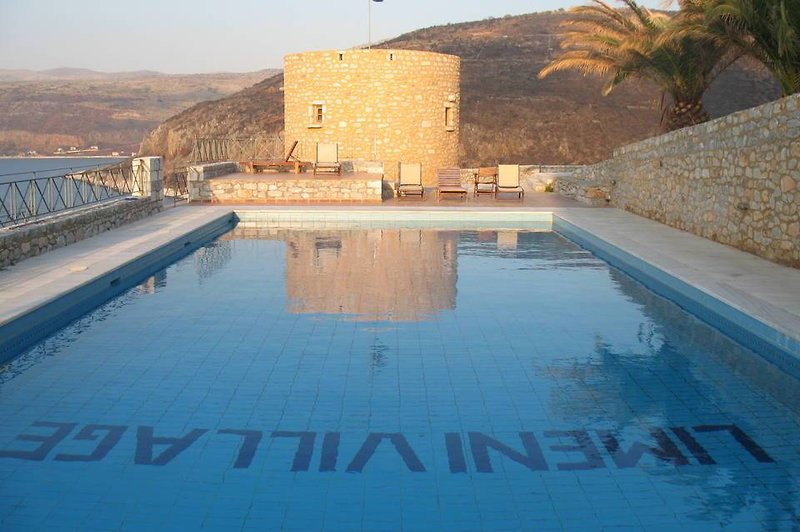 Limeni Village Hotel in Limeni, Athen Pool