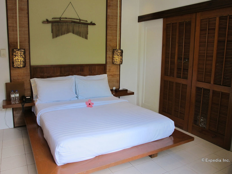 Buri Resort & Spa in Puerto Galera, Manila (Phillippien) Wohnbeispiel
