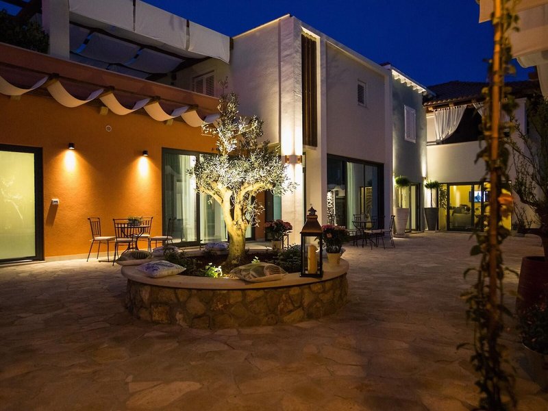 Villa Diamond in Mlini, Dubrovnik (Kroatien) Außenaufnahme