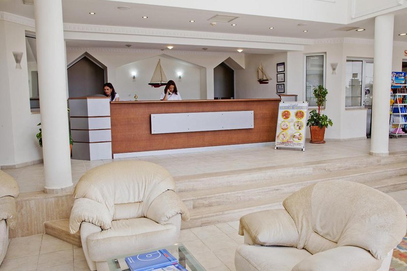 Lounge/Empfang