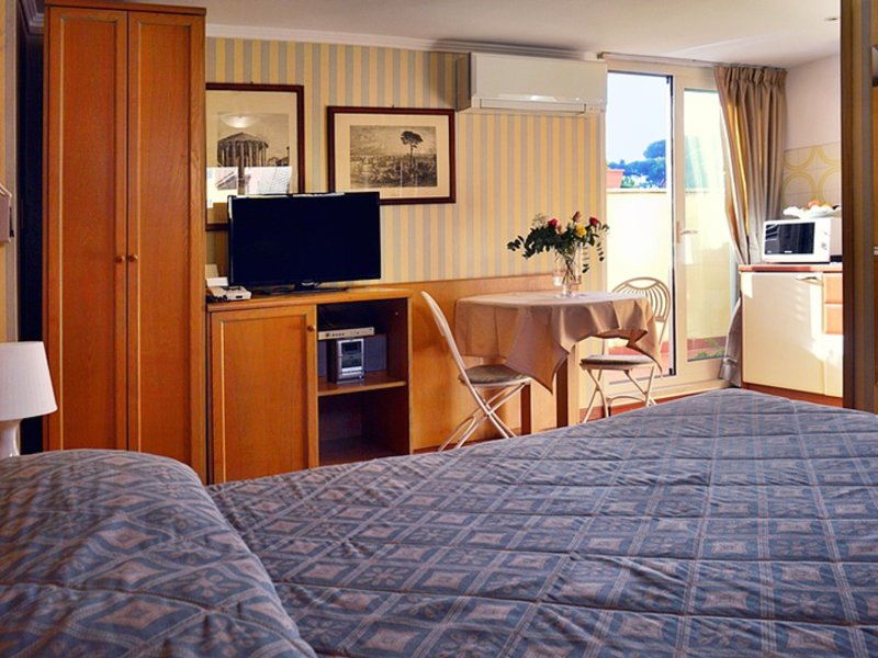 Aurelia Residence in Rom, Rom-Fiumicino Wohnbeispiel