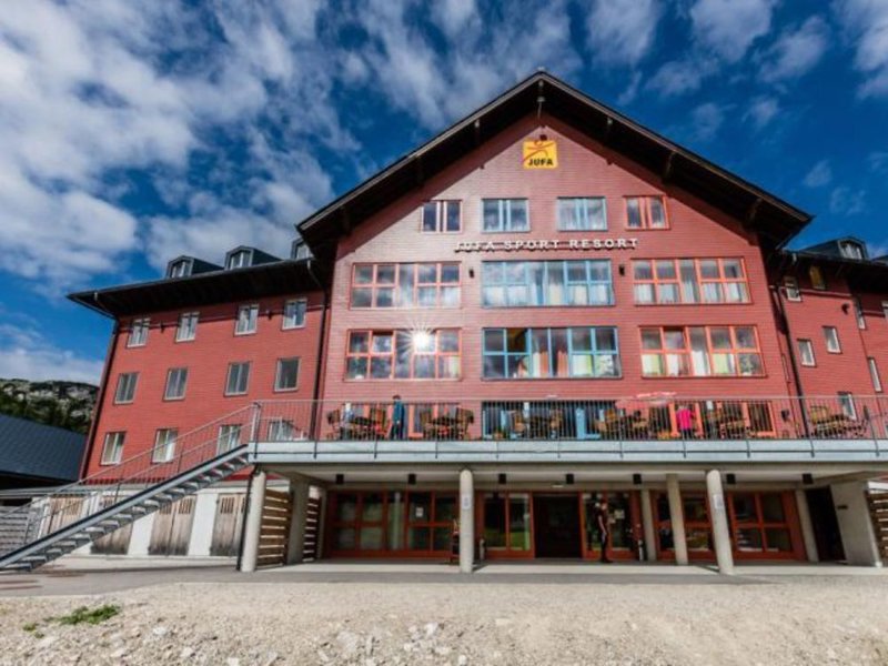 Jufa Hotel Hochkar - Sport-Resort in Göstling an der Ybbs, Wien (AT) Außenaufnahme