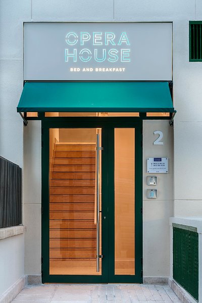 Opera House Valencia B&B in Valencia, Valencia Badezimmer