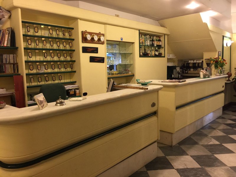 Hotel Helvetia in Genua, Nizza Sehenswürdigkeiten