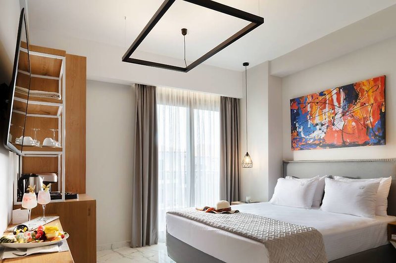 Sea Level Hotel in Polychrono, Thessaloniki (Chalkidiki) Wohnbeispiel