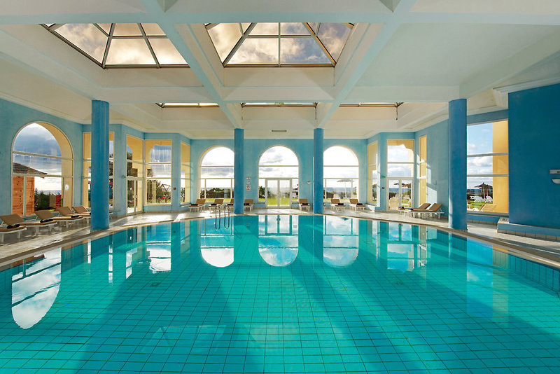 Hallenbad