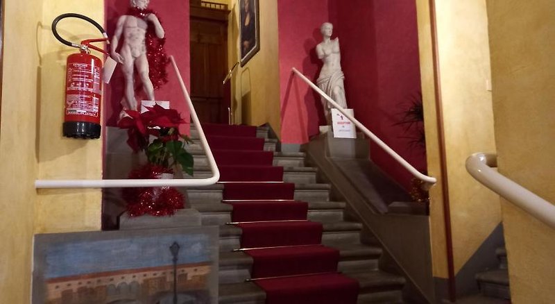 Tourist House in Florenz, Florenz Restaurant