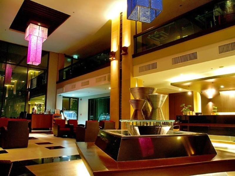 Lounge/Empfang