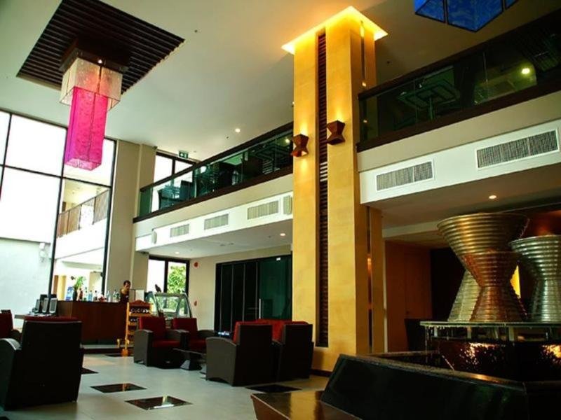 Lounge/Empfang