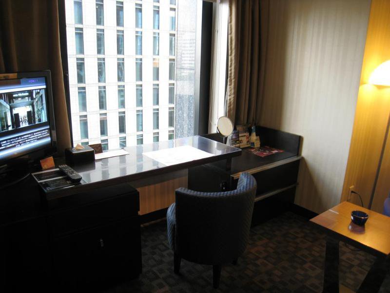 Hotel Villa Fontaine Tokyo - Shiodome in Tokio, Tokyo (New Int.,Japan) Wohnbeispiel