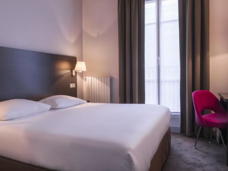 Hôtel des Ecrivains in Paris, Paris-Orly Wohnbeispiel