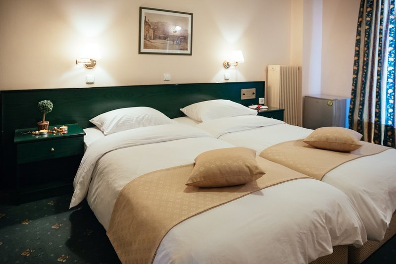 Hotel Ignatia in Nea Kios, Athen Wohnbeispiel