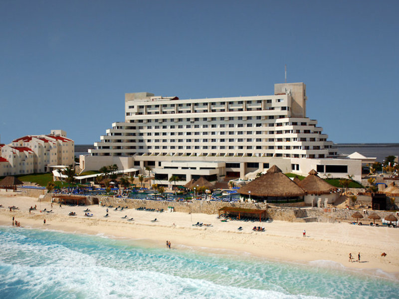Royal Solaris Cancun in Cancún, Cancun Außenaufnahme