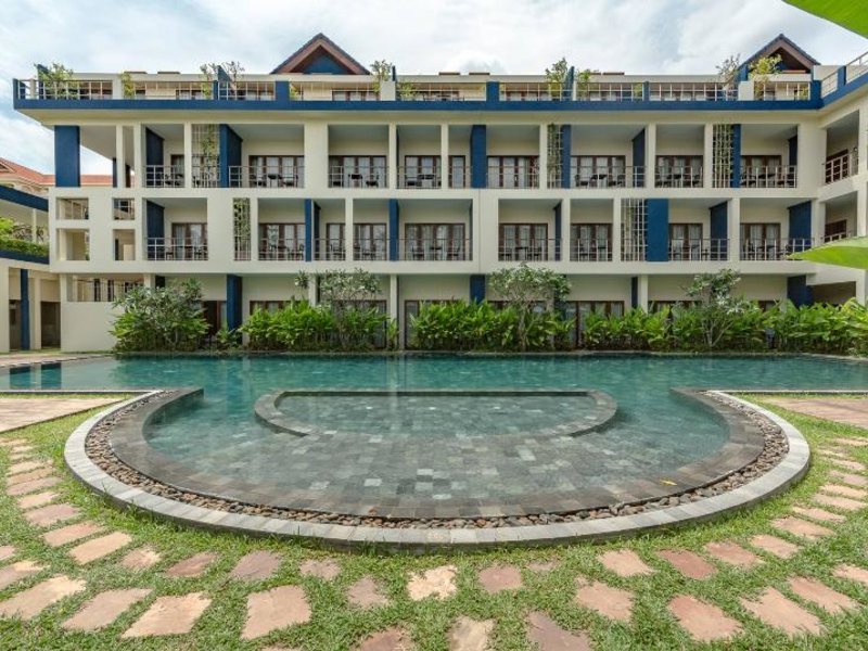 Sakmut Boutique Hotel in Siem Reap, Siem Reap (Kambodscha) Außenaufnahme