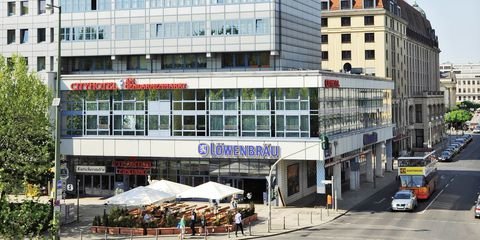 City Partner Hotel am Gendarmenmarkt in Berlin, Berlin (DE) Außenaufnahme