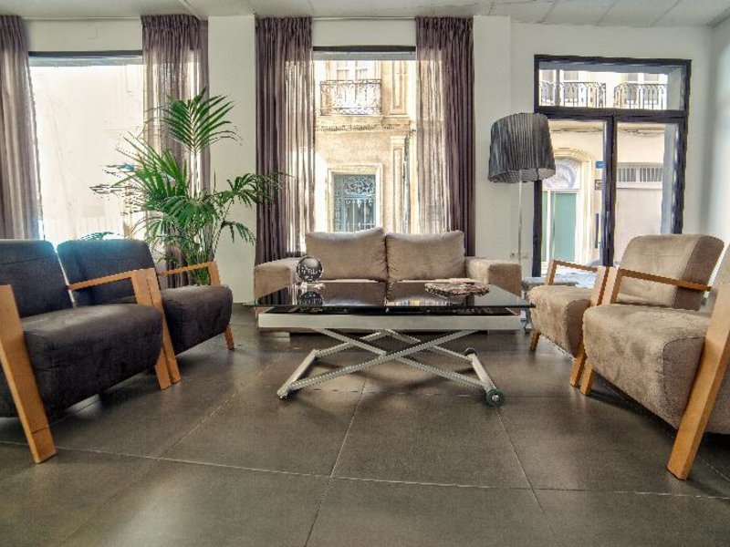 Lounge/Empfang