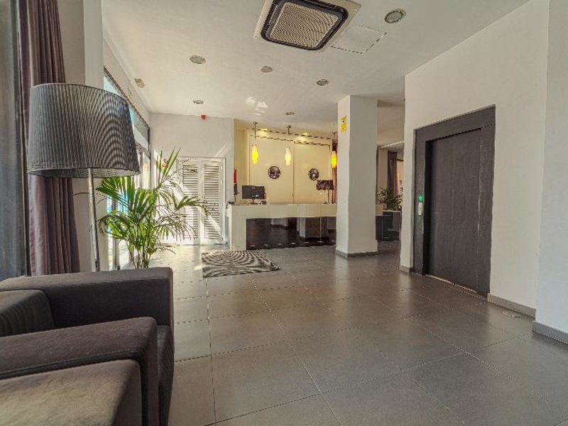 Lounge/Empfang