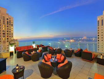 Delta Hotels Jumeirah Beach, Dubai in Dubai, Dubai Außenaufnahme